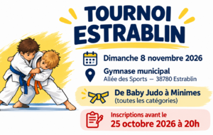 Tournoi Interclubs d'Estrablin (38)