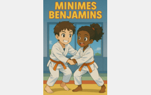 Minimes/Benjamins/Académie