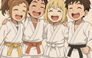 Judo Chapelle en Vercors