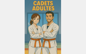 Cadets/Adultes