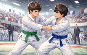 COUPE DÉPARTEMENTALE MINIMES 2D