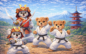 CHALLENGE SAMOURAI ESSM JUDO