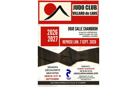 C’EST LA REPRISE !