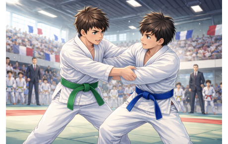 COUPE DÉPARTEMENTALE MINIMES 2D