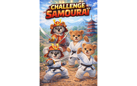 CHALLENGE SAMOURAI – ESSM JUDO